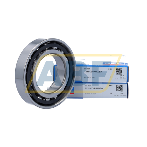7211CD/P4ADBA SKF