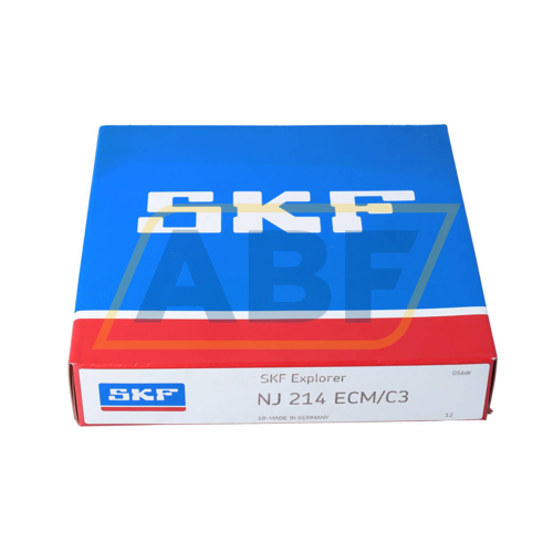 NJ214ECM/C3 SKF