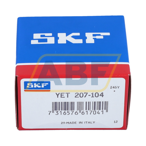 YET207-104 SKF