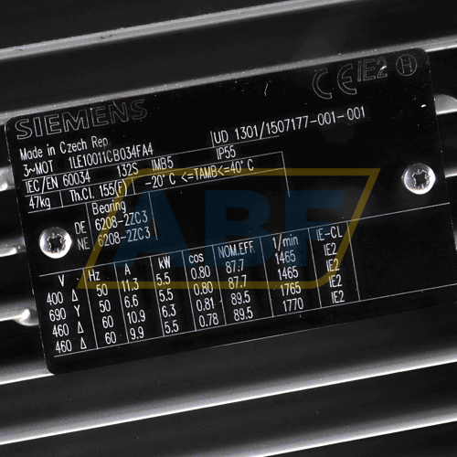 1LE1001-1CB03-4FA4 Siemens