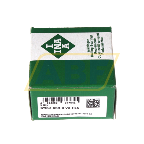 GYE12-KRR-B-VA-HLA INA