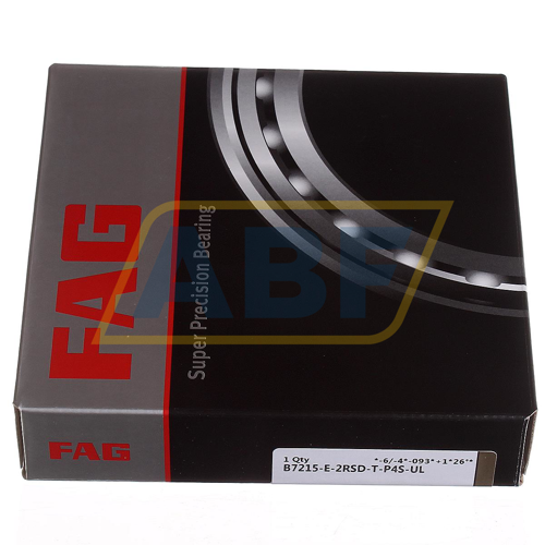 B7215-E-2RSD-T-P4S-UL FAG