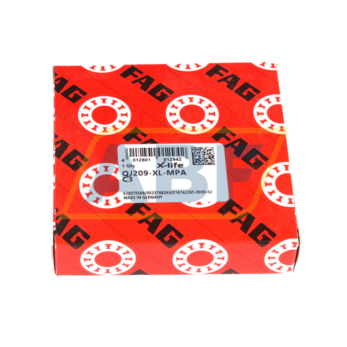 QJ209-XL-MPA-C3 FAG