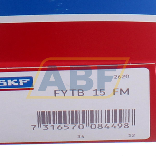 FYTB15FM SKF
