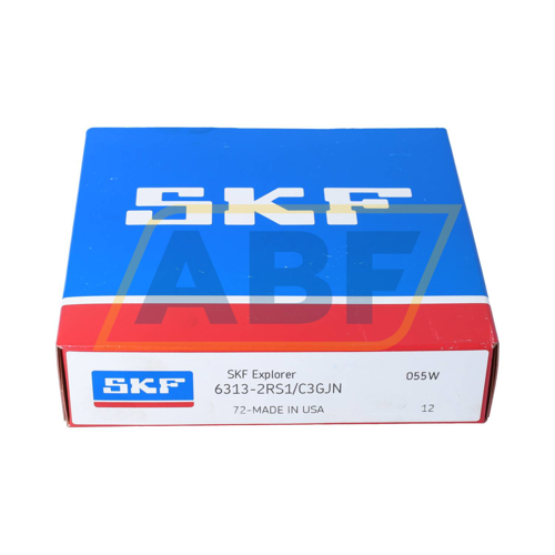 6313-2RS1/C3GJN SKF
