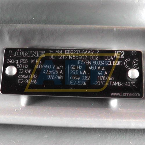 16BG207-6AA61-Z Lönne