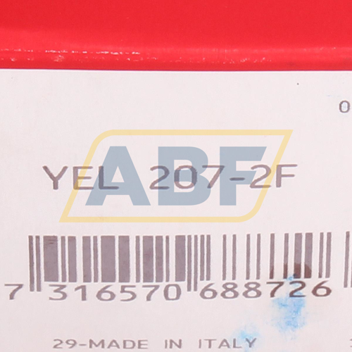 YEL207-2F SKF