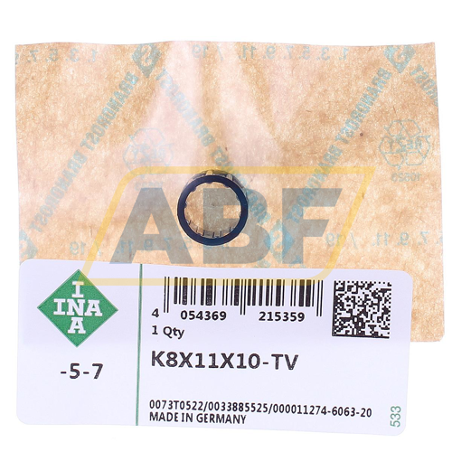 K8X11X10-TV/-5-7 INA