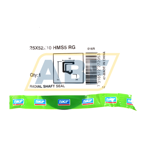 25X52X10HMS5RG SKF