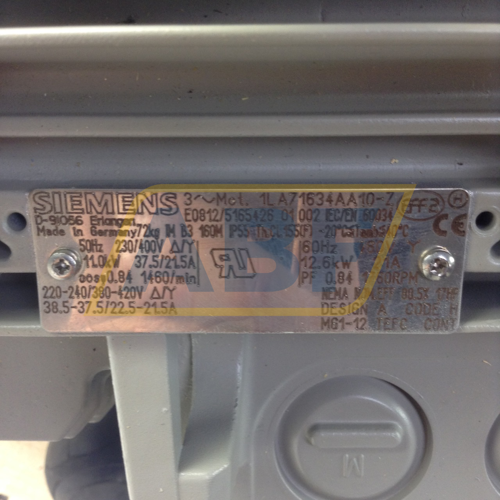 1LA7163-4AA10 Siemens