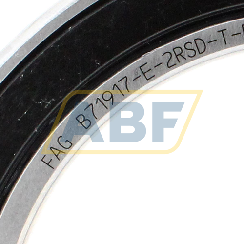 B71917E.2RSD.T.P4S.UL FAG