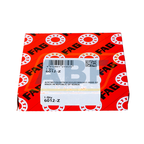 6012-Z FAG