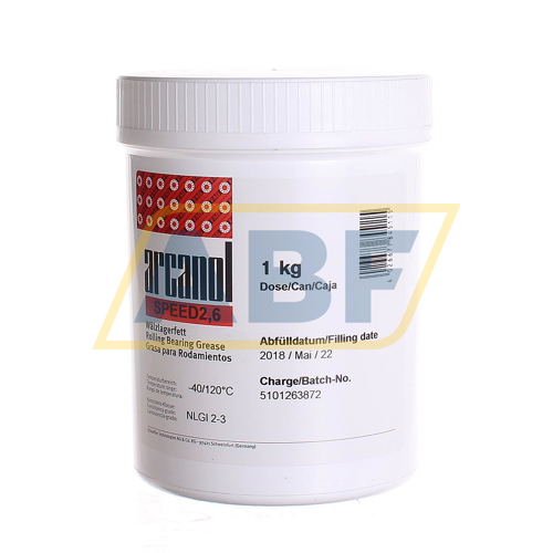 ARCANOL-SPEED2,6-1KG FAG