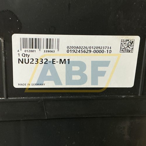 NU2332-E-M1 FAG