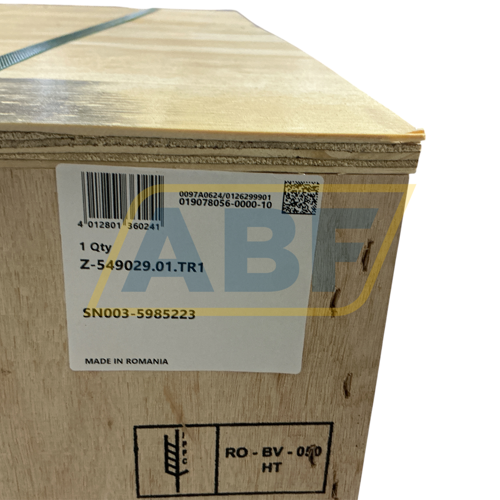 Z-549029.01.TR1 FAG