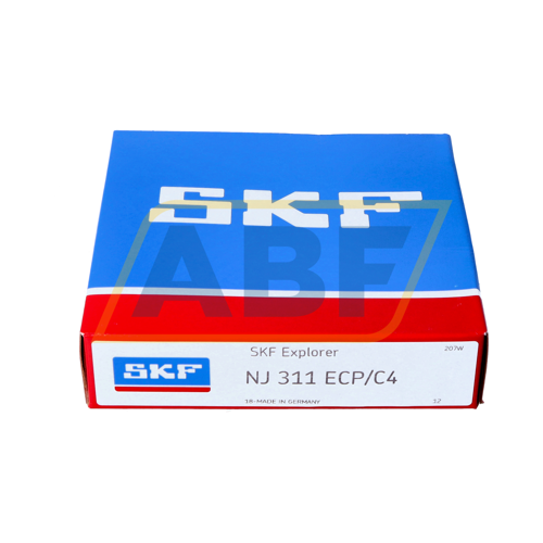 NJ311ECP/C4 SKF