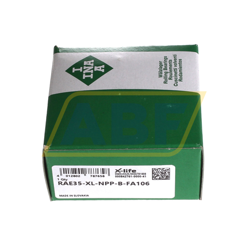 RAE35-XL-NPP-B-FA106 INA