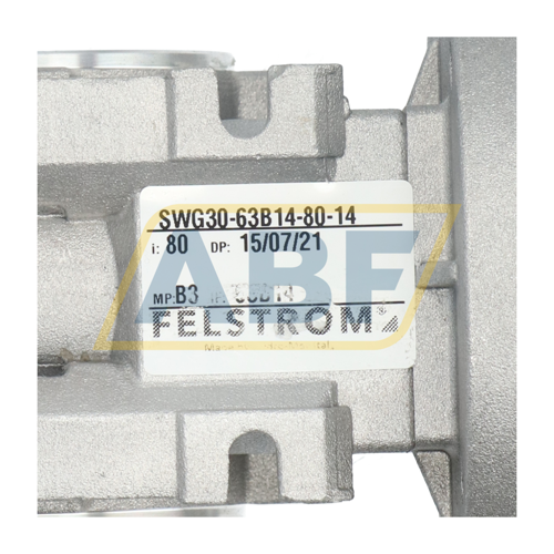 SWG30-63B14-80-14 Felstrom
