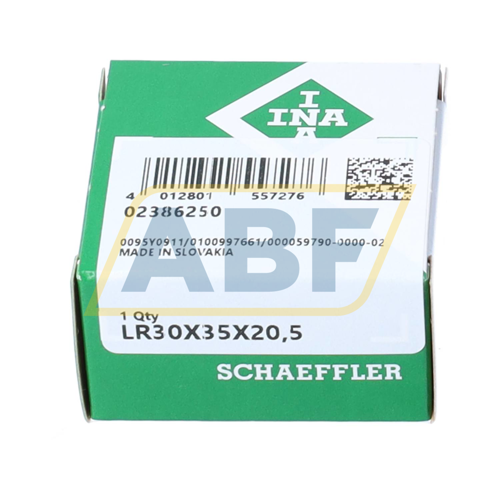 LR30X35X20,5 INA