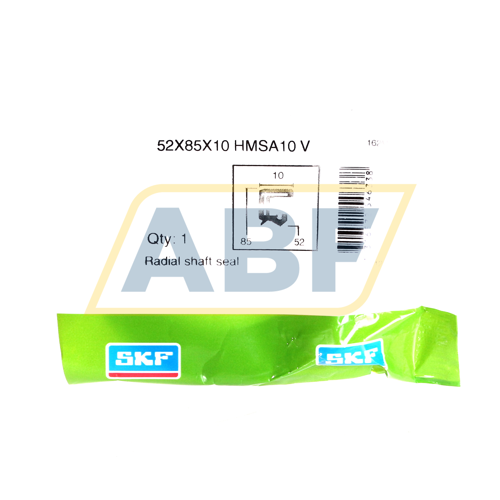52X85X10HMSA10V SKF