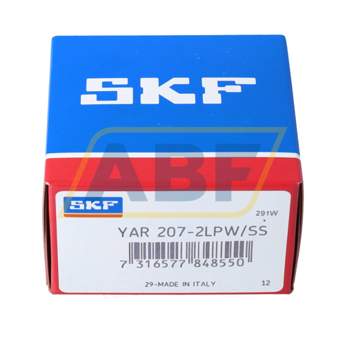 YAR207-2LPW/SS SKF