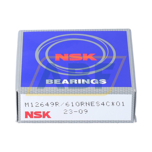 M12649R/610RNES4C*01 NSK