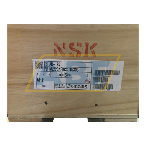 NU2234EMC3U1U303 NSK