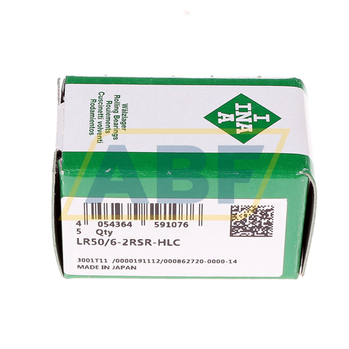 LR50/6-2RSR-HLC INA