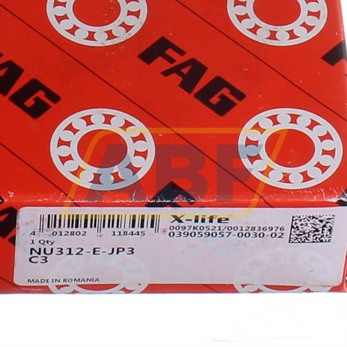NU312-E-JP3-C3 FAG