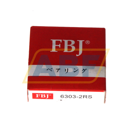 6303 2RS FBJ