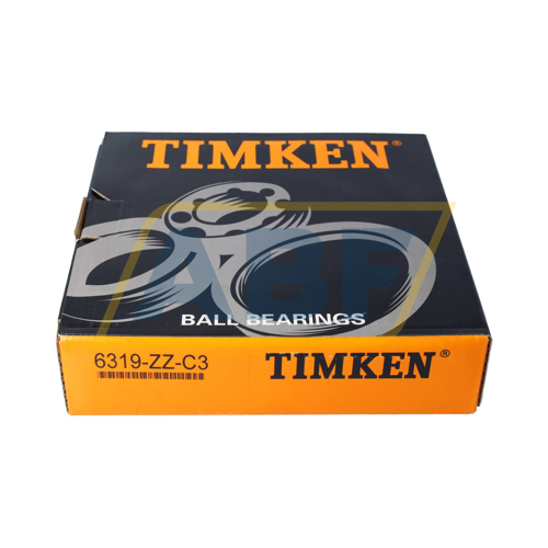 6319-ZZ-C3 Timken