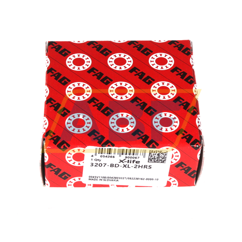 3207-BD-XL-2HRS FAG