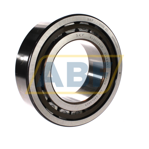 NJ2222ECP SKF