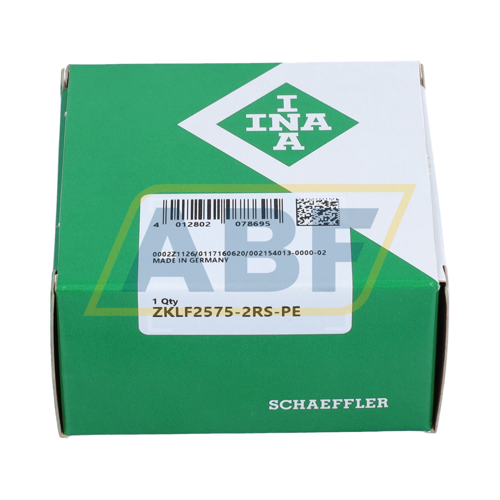 ZKLF2575-2RS-PE INA
