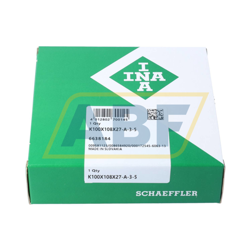 K100X108X27-A/0-7 INA