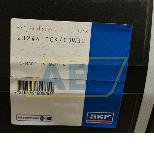 23244CCK/C3W33 SKF