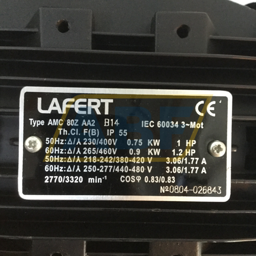AMC80ZAA2B14 Lafert