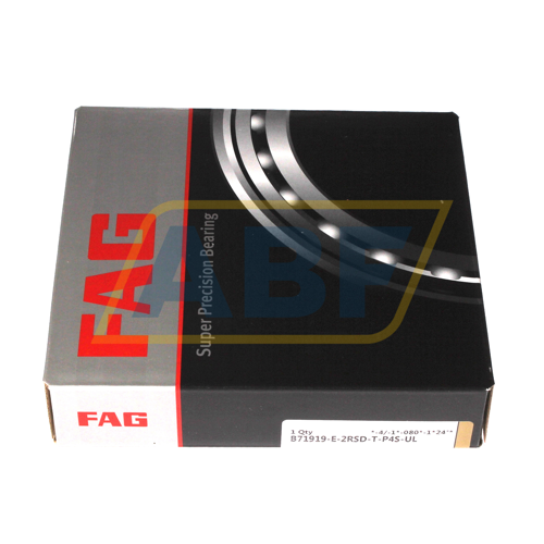 B71919-E-2RSD-T-P4S-UL FAG