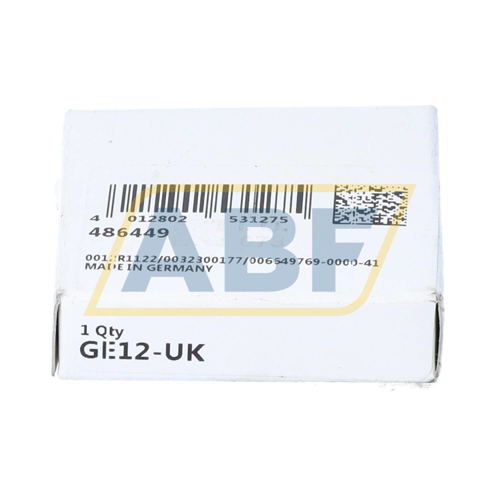 GE12UK INA