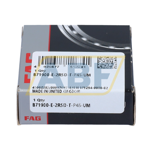 B71900-E-2RSD-T-P4S-UM FAG
