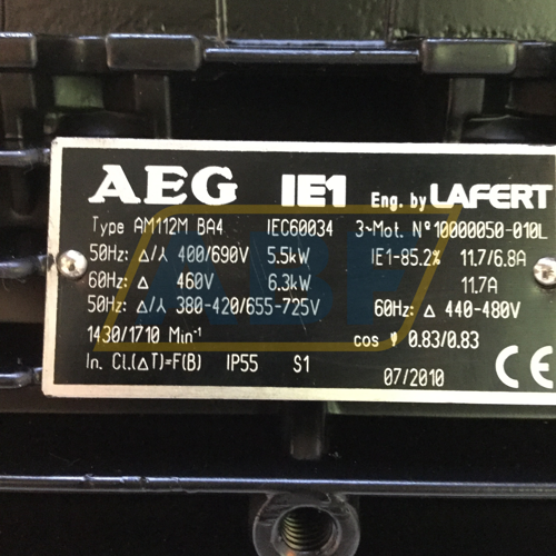 AM112MBA4B3 AEG