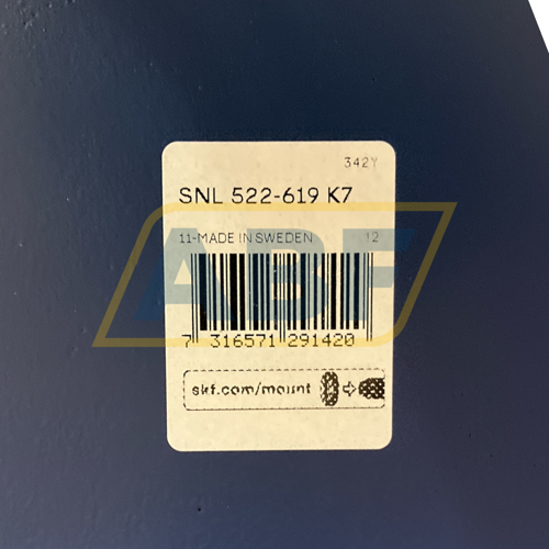 SNL522-619K7 SKF
