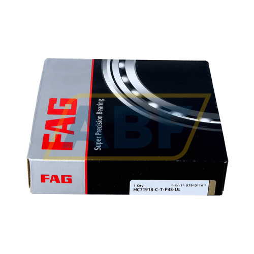 HC71918-C-T-P4S-UL FAG