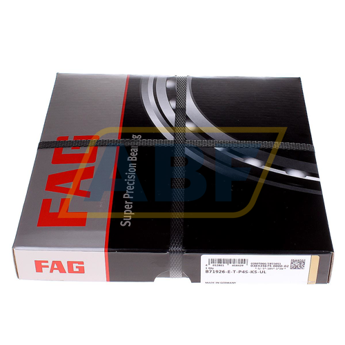 B71926-E-T-P4S-K5-UL FAG