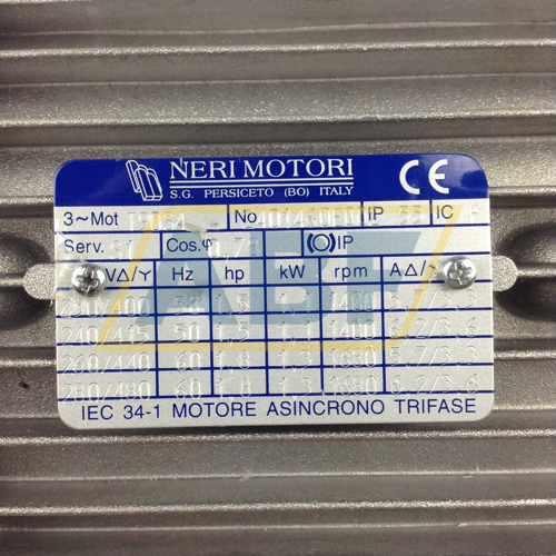 T90S4B14 Neri Motori