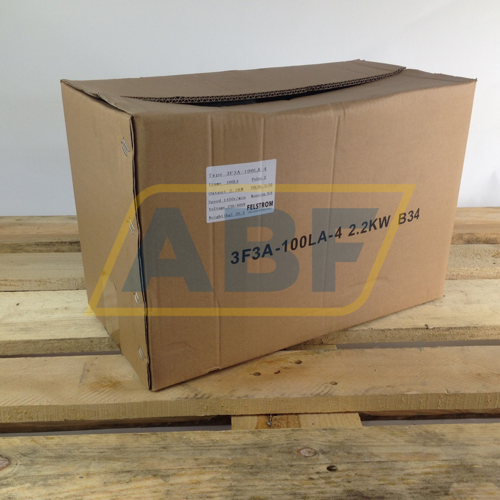 3F3A-100LA-4B34 Felstrom