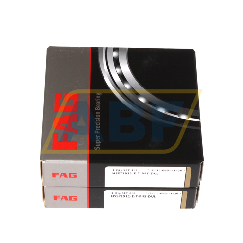 HSS71911-E-T-P4S-DUL FAG