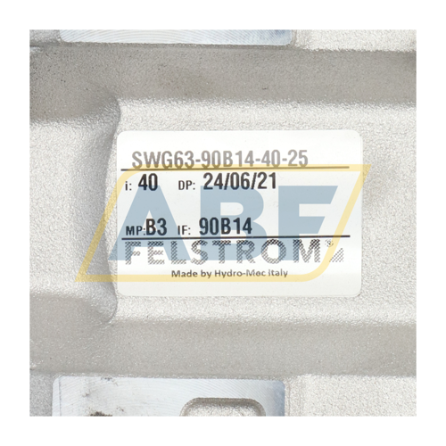 SWG63-90B14-40-25 Felstrom