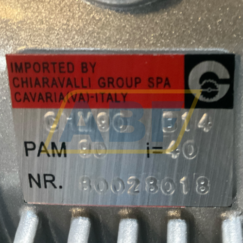 CHM90B14-90I40 Chiaravalli Group Spa