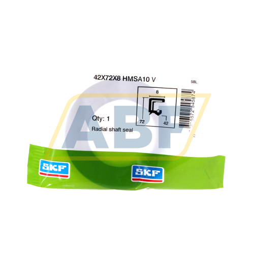 42X72X8HMSA10V SKF